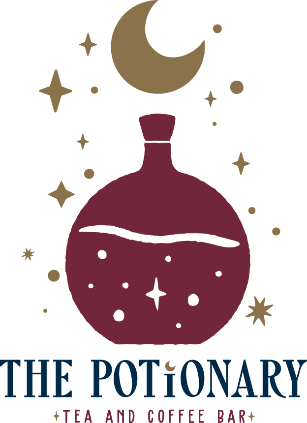 The Potionary — Tea and Coffee Bar